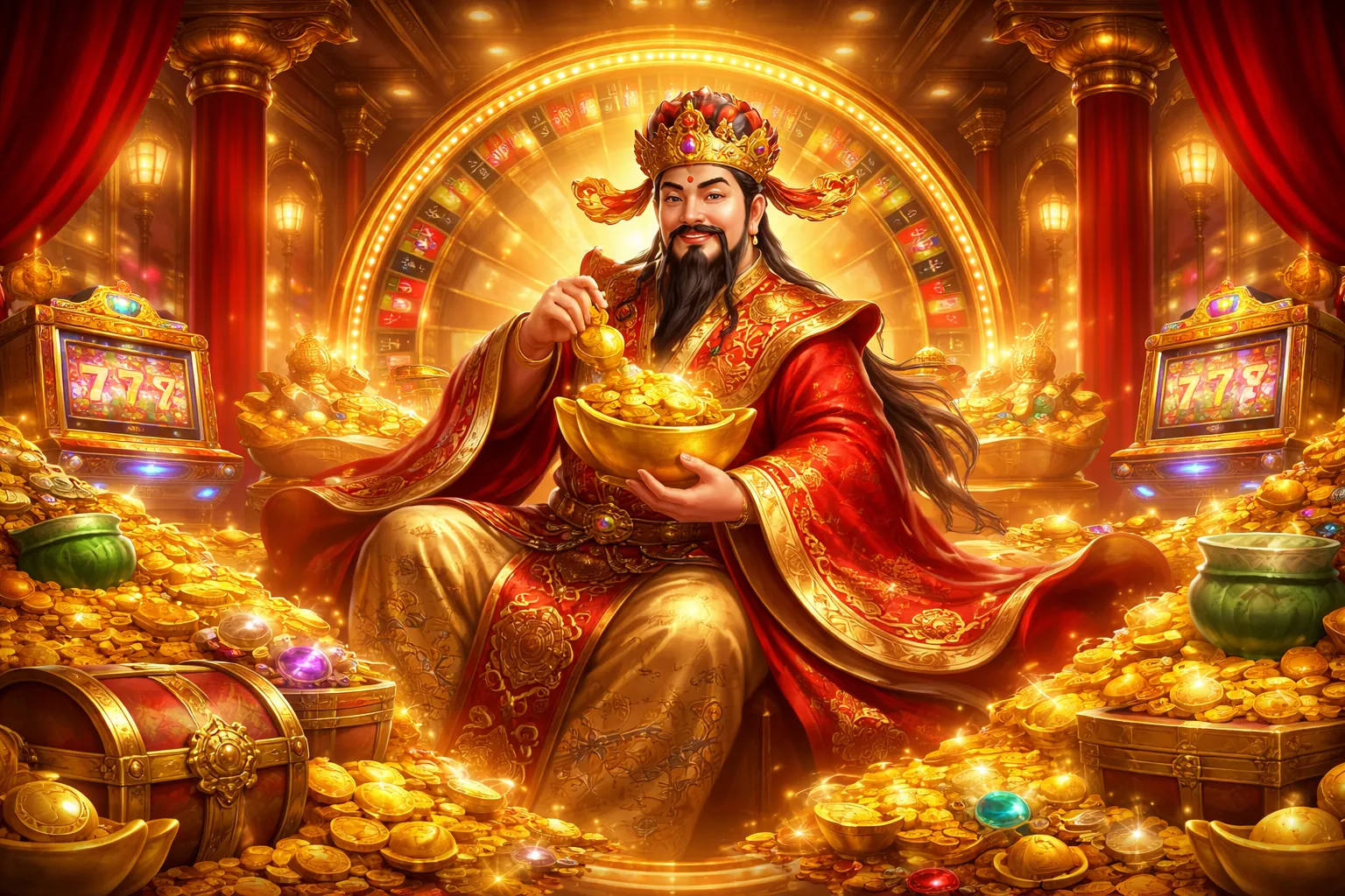 Hình ảnh sân vận động thể thao với người hâm mộ và giao diện cá cược ax88